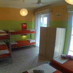 Jammin' Hostel Rimini спа