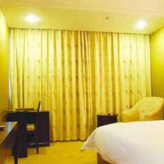 Guangzhou One Plus One Business Hotel удобства в номере