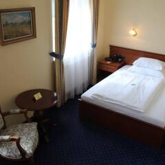 Отель Parkhotel Richmond Карловы Вары комната для гостей фото 5