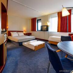 Отель Novotel Suites Marseille Centre Euromed комната для гостей фото 4