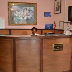 Hotel Le Diplomate in Yaounde, Cameroon from 53$, photos, reviews - zenhotels.com photo 5