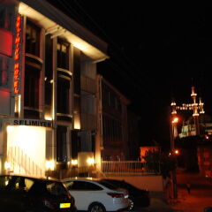 Selimiye Hotel парковка