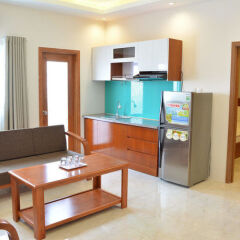 Mihaco Apartments and Hotel Нячанг в номере фото 2