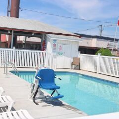 Отель Budget Host Inn Niagara Falls США, Ниагара-Фолс - отзывы, цены и фото номеров - забронировать отель Budget Host Inn Niagara Falls онлайн фото 6