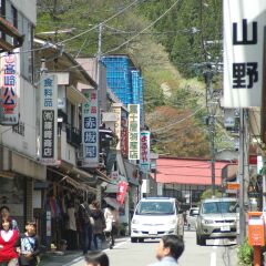Отель Kashiwaya Ryokan Shima Onsen фото 21