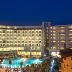 Narcia Resort Side Турция, Сиде - отзывы, цены и фото номеров - забронировать отель Narcia Resort Side - All Inclusive онлайн фото 2