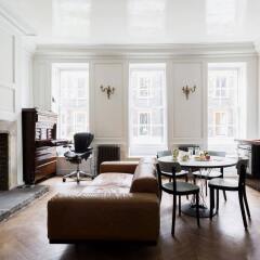 Апартаменты onefinestay - Soho Apartments интерьер отеля фото 3