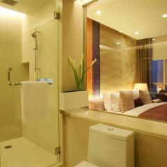 Pathumwan Princess Hotel удобства в номере