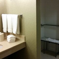 Отель Hilton Garden Inn Minneapolis/Bloomington США, Блумингтон - отзывы, цены и фото номеров - забронировать отель Hilton Garden Inn Minneapolis/Bloomington онлайн ванная