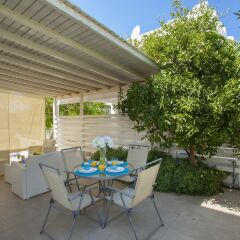 Отель Nicol Villas Кипр, Протарас - отзывы, цены и фото номеров - забронировать отель Nicol Villas онлайн фото 3