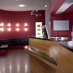 Best Western Hotel Bristol спа