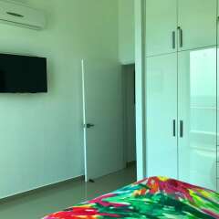 Отель Torre M1413 K by LATAM Vacation Rentals Масатлан удобства в номере