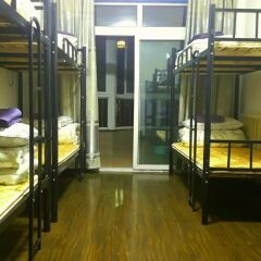 Отель Xi'an Jianshe Youth Hostel Китай, Сиань - отзывы, цены и фото номеров - забронировать отель Xi'an Jianshe Youth Hostel онлайн интерьер отеля фото 3