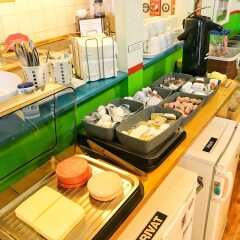 Отель Backpackers Düsseldorf в номере