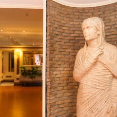 Hotel Portamaggiore фитнесс-зал