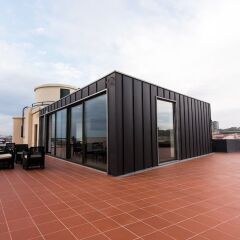 Porto Coliseum Hotel бассейн