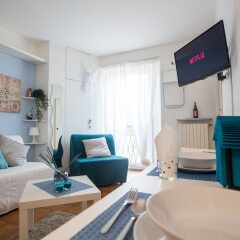 Home Hotel - Santa Marta 6 Милан комната для гостей фото 4