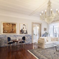 Отель Casa dell'Arte Club House Португалия, Лиссабон - отзывы, цены и фото номеров - забронировать отель Casa dell'Arte Club House онлайн интерьер отеля