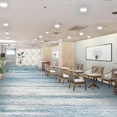 Oriental Hotel Fukuoka Hakata Station с домашними животными