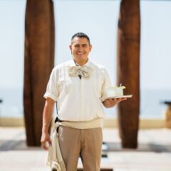 Отель Waldorf Astoria Los Cabos Pedregal интерьер отеля фото 3