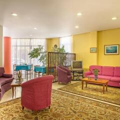 Nefeli Hotel комната для гостей