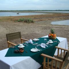 Отель Mahoora Tented Safari Camp - Kumana Шри-Ланка, Яла - отзывы, цены и фото номеров - забронировать отель Mahoora Tented Safari Camp - Kumana онлайн пляж