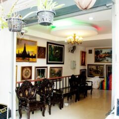 Отель Gold Dolphin Pattaya Таиланд, Паттайя - отзывы, цены и фото номеров - забронировать отель Gold Dolphin Pattaya онлайн гостиничный бар