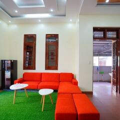 Отель Little Star Homestay интерьер отеля