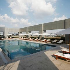 Hotel Nikko Saigon бассейн фото 2