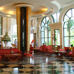 Camelot Hotel Pattaya Паттайя