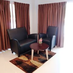 Апартаменты Sunset Apartments комната для гостей фото 5