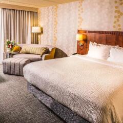 Отель Courtyard by Marriott Los Angeles Pasadena/Monrovia комната для гостей фото 2