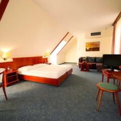 Hotel Allegro Wien комната для гостей фото 5