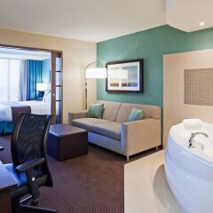 Отель Holiday Inn & Suites Pointe-Claire Montreal Airport Канада, Монреаль - отзывы, цены и фото номеров - забронировать отель Holiday Inn & Suites Pointe-Claire Montreal Airport онлайн удобства в номере