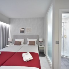 Отель My Charm Lisbon Suites комната для гостей фото 3