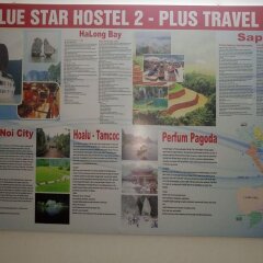 Отель Blue Star Hostel 2 Вьетнам, Ханой - отзывы, цены и фото номеров - забронировать отель Blue Star Hostel 2 онлайн питание