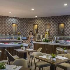 Pavlo Napa Beach Hotel in Ayia Napa, Cyprus from 144$, photos, reviews - zenhotels.com meals photo 3