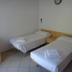 Отель Residence Siesta Римини сейф в номере