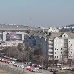 Отель Holiday Inn Belgrade Сербия, Белград - отзывы, цены и фото номеров - забронировать отель Holiday Inn Belgrade онлайн фото 7
