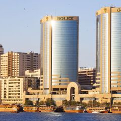 Отель Zabeel House MINI Al Seef by Jumeirah пляж