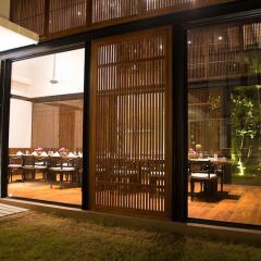 Отель The Villa by Contemporary Ceylon