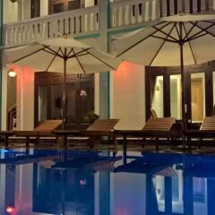 Отель Hoi An Estuary Villa