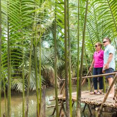 Отель M2Luxe Natural Boutique Hoian