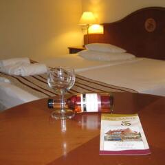 Hotel Sante удобства в номере