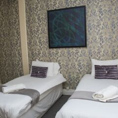 The Mitre Hotel спа