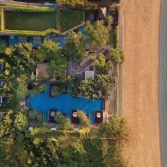 Отель Maya Sanur Resort & Spa парковка