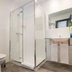 Отель Bajondillo Beach Cozy Inns - Adults Only ванная фото 2