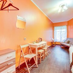 Viktoriansky Hostel комната для гостей фото 5