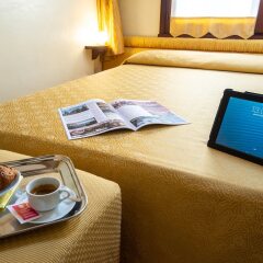 Hotel Mercurio удобства в номере фото 2