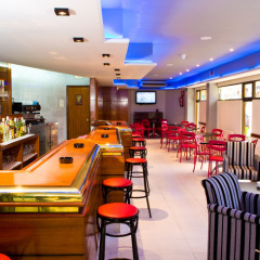Hotel Maruxia гостиничный бар